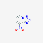 8-nitrotetrazolo[1,5-a]pyridine