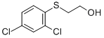 2-(2,4-Dichlorophenylthio)ethanol