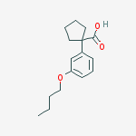 CHEMBRDG-BB 5238076 molecular structure