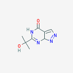4-Piperidinecarboxamide, 4-amino-N-[(4-chlorophenyl)methyl]-1-(7H-pyrrolo[2,3-d]pyrimidin-4-yl)-
