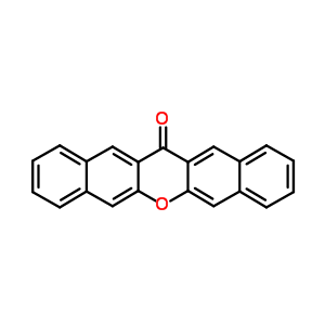 13H-dibenzo[b,i]xanthen-13-one