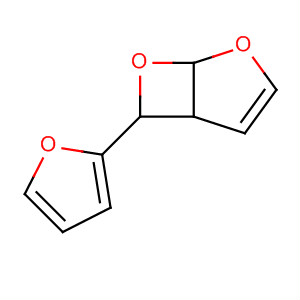 2,7-Dioxabicyclo[3.2.0]hept-3-ene, 6-(2-furanyl)-