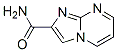 Imidazo[1,2-a]pyrimidine-2-carboxamide molecular structure