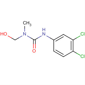 Urea, N'-(3,4-dichlorophenyl)-N-(hydroxymethyl)-N-methyl-
