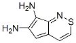 6,7-BENZO[D]THIAZOLEDIAMINE