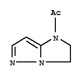 1-(2,3-dihydro-1H-imidazo[1,2-b]pyrazol-1-yl)ethanone