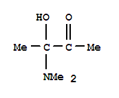 2-Butanone,3-(dimethylamino)-3-hydroxy-