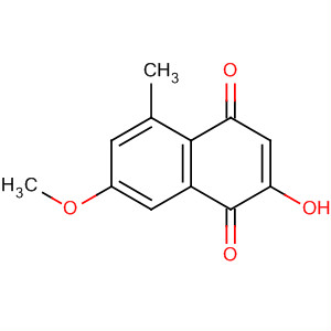 1,4-Naphthalenedione, 2-hydroxy-7-methoxy-5-methyl-