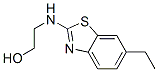 Ethanol,2-[(6-ethyl-2-benzothiazolyl)amino]-