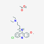 QUINACRINE MONOACETATE