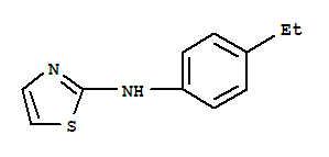 2-Thiazolamine,N-(4-ethylphenyl)-