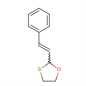 1,3-Oxathiolane, 2-(2-phenylethenyl)-