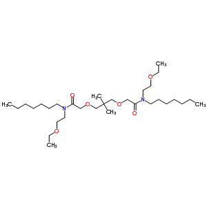 AS 701 molecular structure