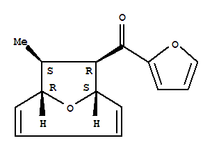 Methanone,2-furanyl[(1R,6S,7R,8S)-8-methyl-9-oxabicyclo[4.2.1]nona-2,4-dien-7-yl]-
