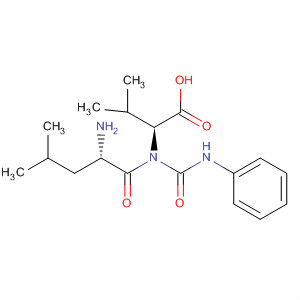 L-Valine, N-[(phenylamino)carbonyl]-L-leucyl-