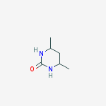 4,6-dimethyl-1,3-diazinan-2-one