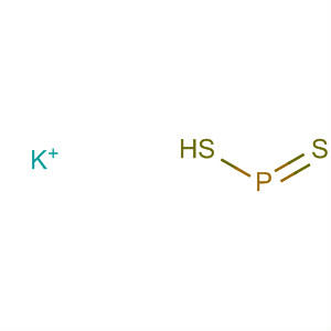 Phosphorodithioic acid, monopotassium salt