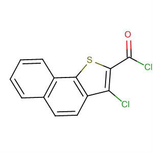3-CHLORONAPHTHO[1,2-B]THIOPHENE-2-CARBONYL CHLORIDE