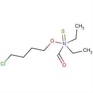 Carbamothioic acid, diethyl-, S-(4-chlorobutyl) ester