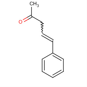 4-penten-2-one, 5-phenyl- molecular structure