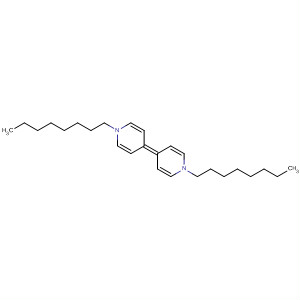 Pyridine, 1,4-dihydro-1-octyl-4-(1-octyl-4(1H)-pyridinylidene)- molecular structure