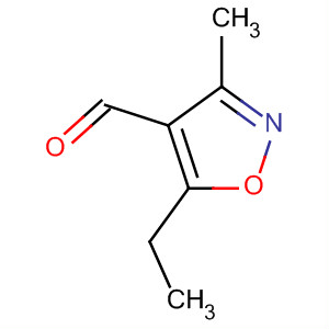 4-Isoxazolecarboxaldehyde, 5-ethyl-3-methyl-