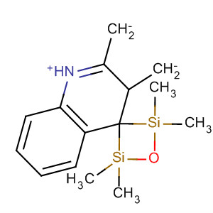 Quinolinium, (1,1,3,3-tetramethyl-1,3-disiloxanediyl)bis(methylide)