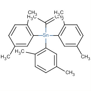 Stannane, tris(2,5-dimethylphenyl)-2-propenyl-