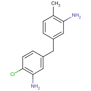 Benzenamine, 5-[(3-amino-4-chlorophenyl)methyl]-2-methyl-