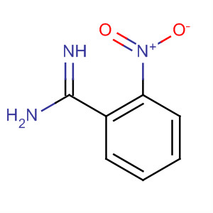 Benzenecarboximidamide, 2-nitro-