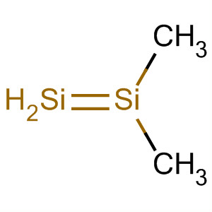 Disilene, 1,1-dimethyl-