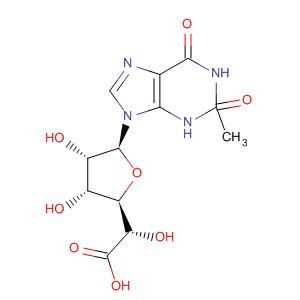5'-Xanthosinic acid, 2-O-methyl-