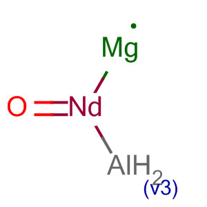Unspecified molecular structure