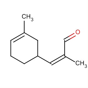 2-Propenal, 2-methyl-3-(3-methyl-3-cyclohexen-1-yl)-, (Z)-