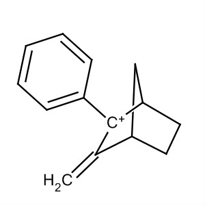 Bicyclo[2.2.1]hept-2-ylium, 3-methylene-2-phenyl-