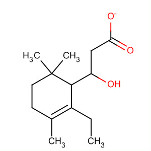 2-Cyclohexene-1-methanol, 2-ethyl-3,6,6-trimethyl-, acetate