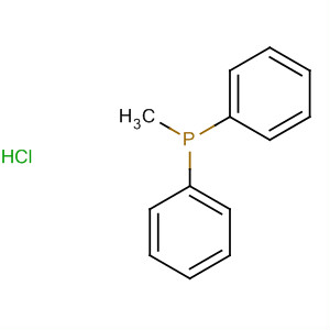 Phosphine, methyldiphenyl-, hydrochloride
