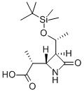 Butyldimethylsilyloxyethylcarboxyet