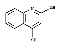 2-METHYL-QUINOLINE-4-THIOL