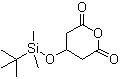 3-(tert-Butyldimethylsilyloxy)glutaric anhydride