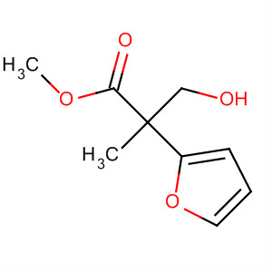 2-Furanpropanoic acid, b-hydroxy-a-methyl-, methyl ester