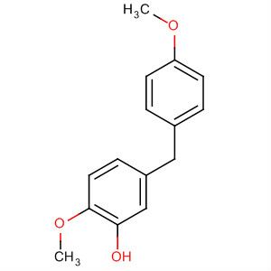 Phenol, 2-methoxy-5-[(4-methoxyphenyl)methyl]-