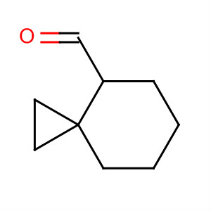 Spiro[2.5]octane-4-carboxaldehyde molecular structure