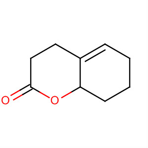 2H-1-Benzopyran-2-one, 3,4,6,7,8,8a-hexahydro-