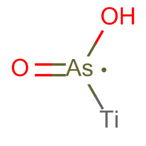 AsH3O3.xTi molecular structure