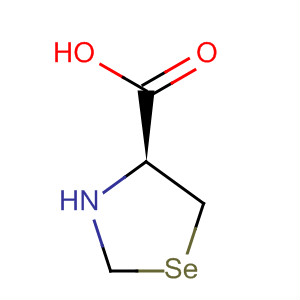 4-Selenazolidinecarboxylic acid, (4S)-