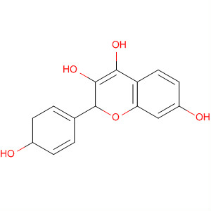 2H-1-Benzopyran-3,4,7-triol, 3,4-dihydro-2-(4-hydroxyphenyl)-
