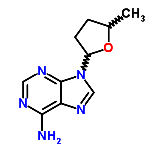 9-(5-methyltetrahydrofuran-2-yl)-9H-purin-6-amine