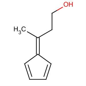 1-Butanol, 3-(2,4-cyclopentadien-1-ylidene)-