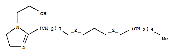 (Z,Z)-2-(8,11-heptadecadienyl)-4,5-dihydro-1H-imidazole-1-ethanol